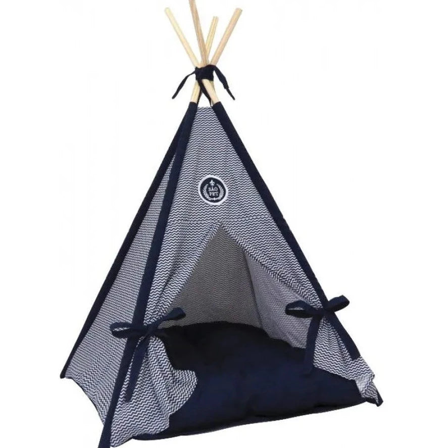 TENDA DAKOTA AZUL M 70X80X110CM