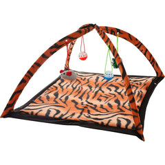 BRINQUEDO TENDA P/GATO 57X59X33 70334