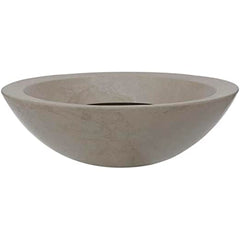 VASO BACIA VERONA 16 CINZA P1020171 AFORT