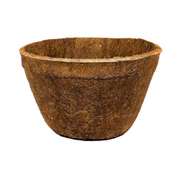 VASO XAXIM COCO CONICO 26X18CM COQUIM