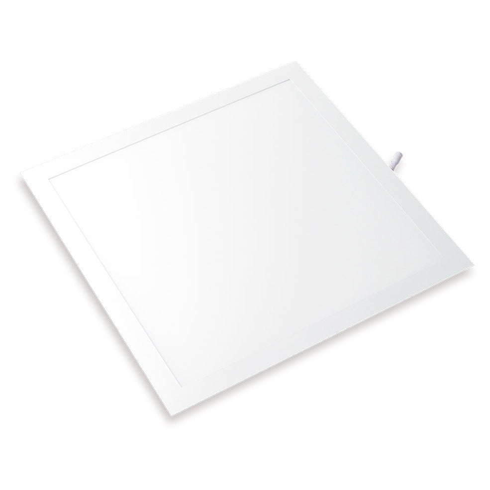 LUMINARIA LED EMBUTIR QUAD SLIM 32W 40CM 6500K 100-240V KIAN