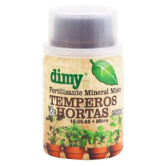 FERTILIZANTE TEMPERO CONCENTRADO 250ML DIMY