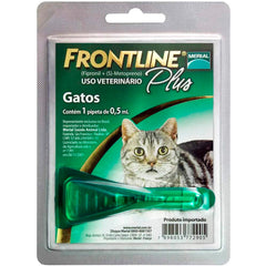 FRONTLINE PLUS 0,5ML GATOS