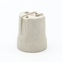 RECEPTACULO PORCELANA E27 FOXLUX