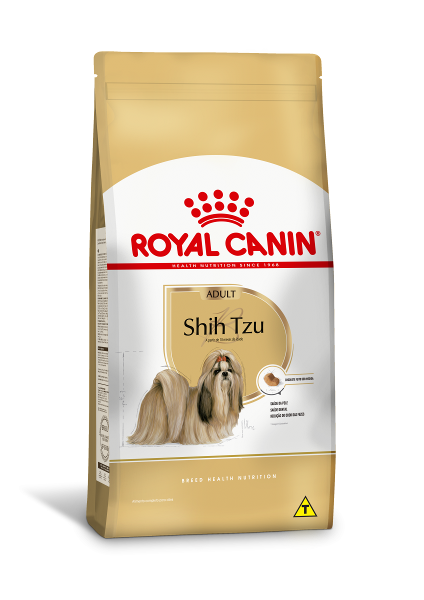ROYAL CANIN SHIH TZU ADULT 2,5 KG