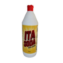 SODA CAUSTICA LIQUIDA ITA 1 LITRO